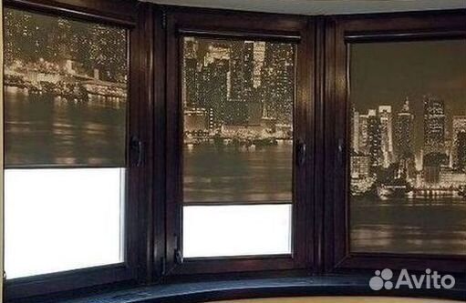 Пластиковые окна новые Rehau