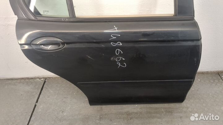 Дверь правая задняя Jaguar X-type