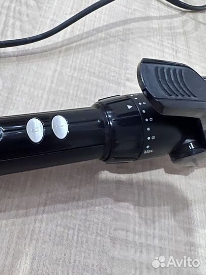 Щипцы для завивки волос babyliss