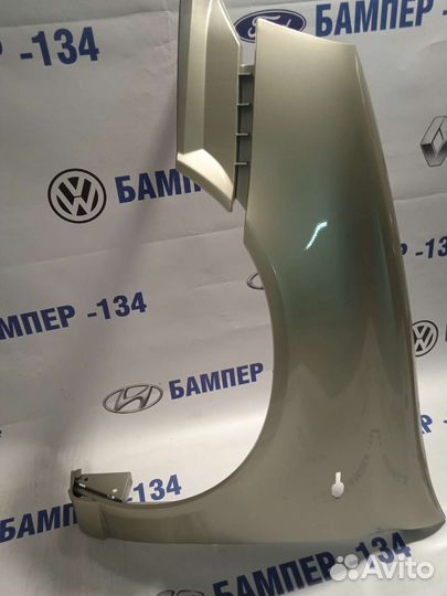 Крыло LADA kalina 1, Дыня-502