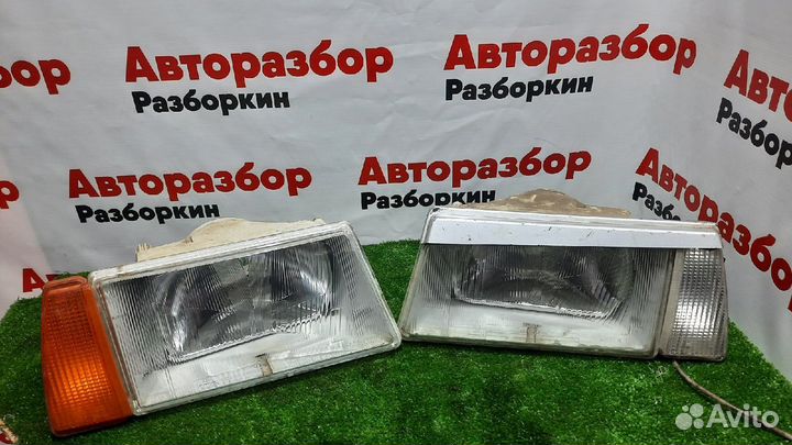 Фары на ваз 2108-2109