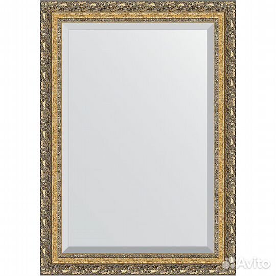 Зеркало Evoform Exclusive 105х75 BY 1300 с фацето