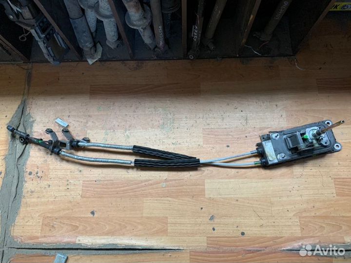 Кулиса кпп Volkswagen Golf 4 1997-2005