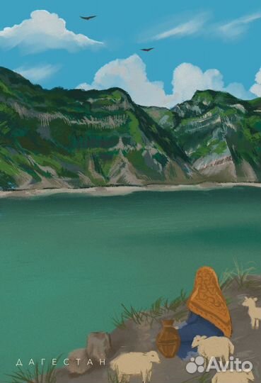 Художник иллюстратор дизайнер