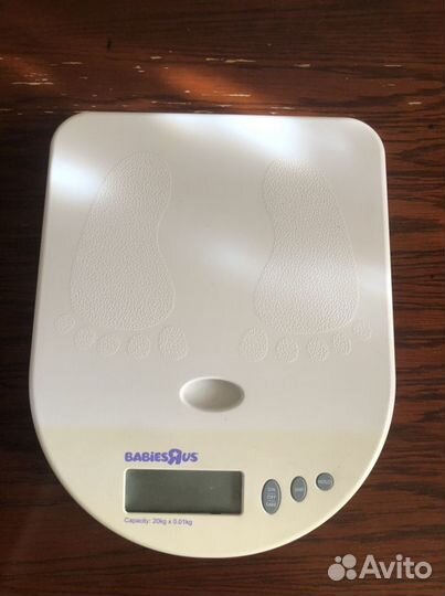 Весы детские