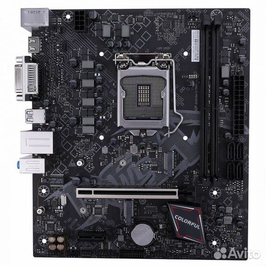 Материнская плата Colorful battle-AX B560M- 514652