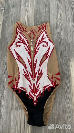 Купальник для синхронного плавания