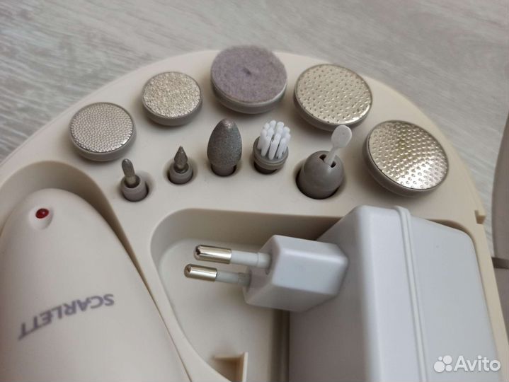 Маникюрный набор