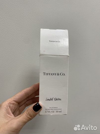 Tiffany & Co Limited Edition, 50 мл