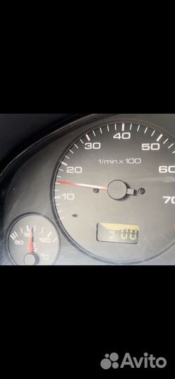 Панель приборов (щиток) Audi 80 B3 2.0 893919033DF