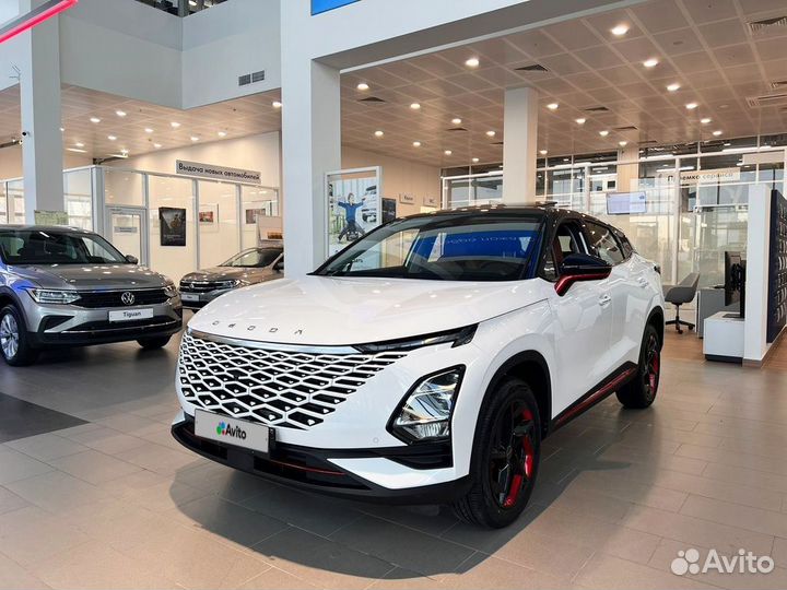 OMODA C5 1.5 CVT, 2023