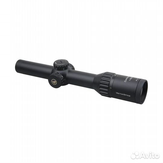 Прицел VectorOptics Continental 1-6x24 Tactical