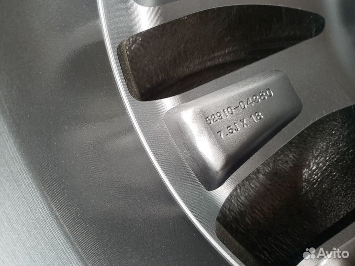 Р18 диск KIA Optima новый