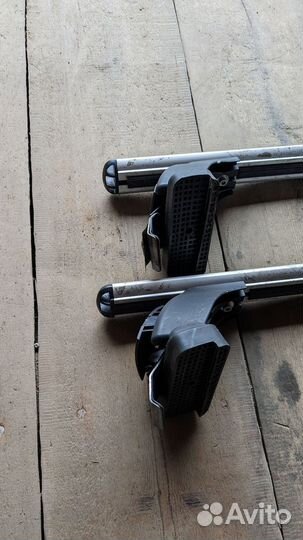 Багажник на крышу hyundai getz