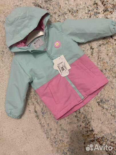 Куртка для девочки