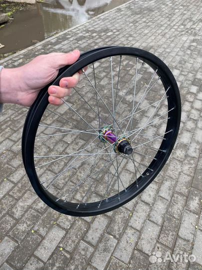 BMX колесо colony