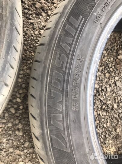 Landsail LS588 UHP 255/45 R18 99W