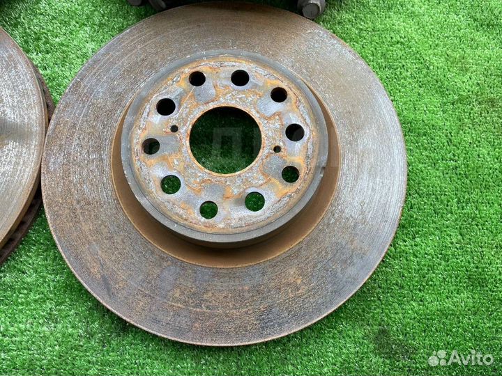 Суппорта 4POT LS460/LS460L/LS600h/LS600hl