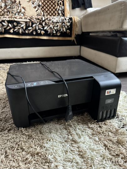 Мфу струйный Epson l3210