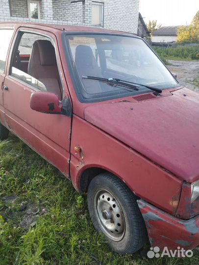 ВАЗ 1111 Ока 0.7 МТ, 2003, 40 763 км