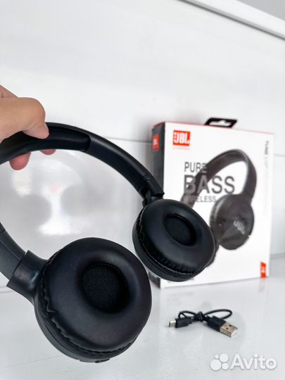 Беспроводные наушники JBL tune 510BT