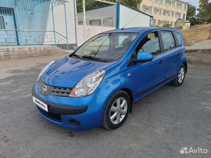 Nissan Note 1.6 AT, 2006, 90 000 км