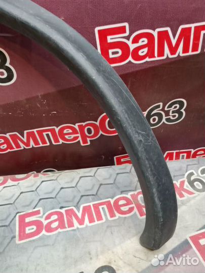 Накладка крыла задний левый Infiniti EX/QX50