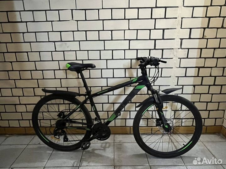 Горный велосипед Stels Navigator 500D 26 F010 16