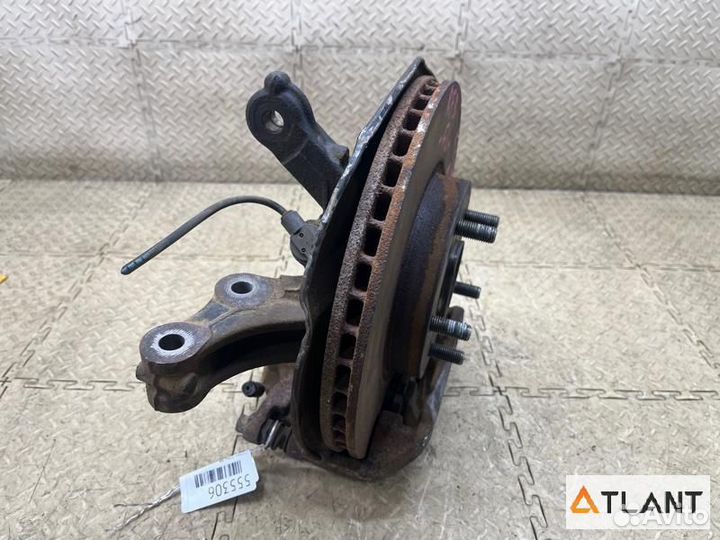 Ступица передняя левая honda stepwgn