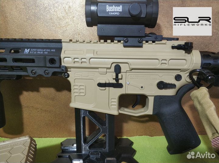 Орбиз автомат JingJi SLR AR15 V4 Upgrade