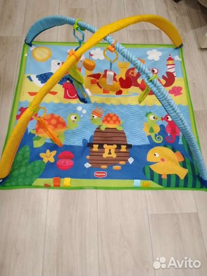 Игровой коврик tiny love