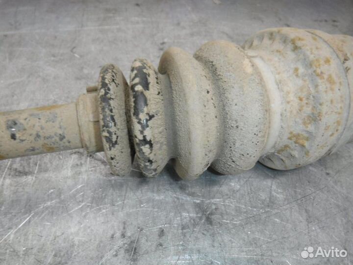 Привод задний правый Ssang Yong Actyon D20DTF 2011