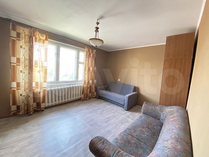 1-к. квартира, 45,5 м², 4/5 эт.