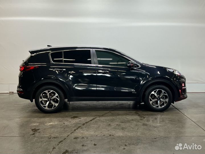 Kia Sportage 2.0 AT, 2020, 130 000 км