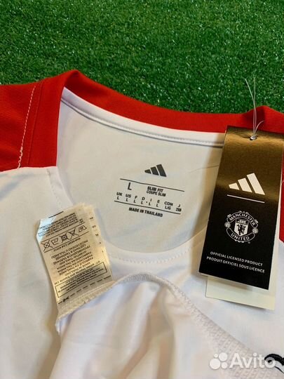 Футболка Манчестер Юнайтед