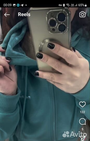 Костюм спортивный на зиму