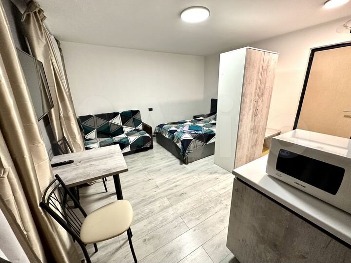 Квартира-студия, 23 м², 2/5 эт.