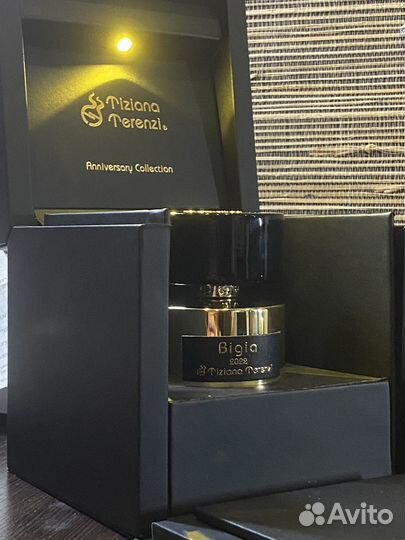 Духи мужски/женские Tiziana Terenzi Bigia