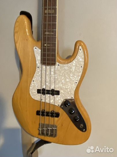 Greco Jazz bass