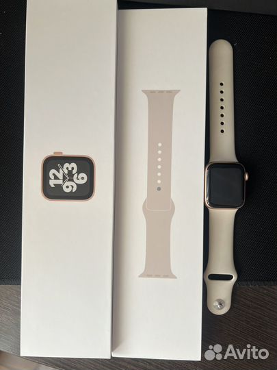 Apple watch se