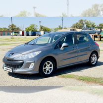 Peugeot 308 1.6 MT, 2009, 208 500 км, с пробегом, цена 540 000 руб.