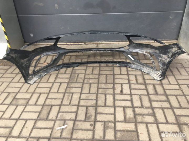 Бампер передний Mercedes-Benz Cla C118 2018