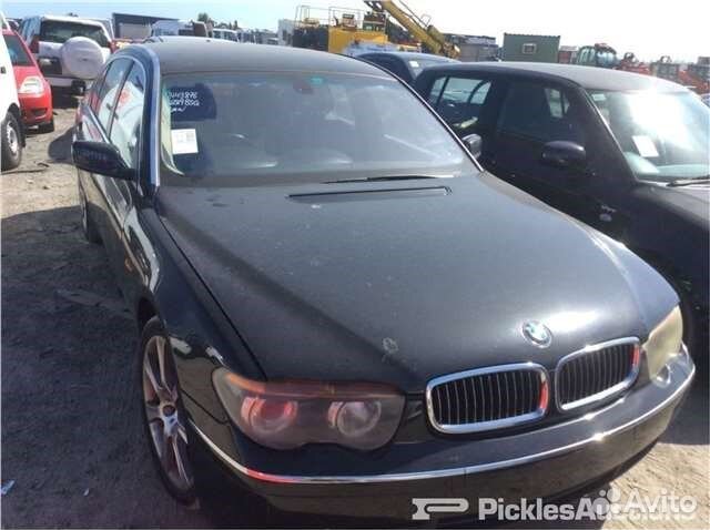 Разбор на запчасти BMW 7 E65