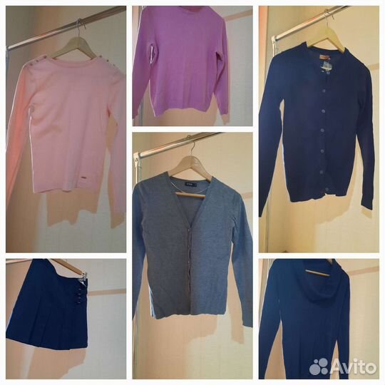 Вещи для школы