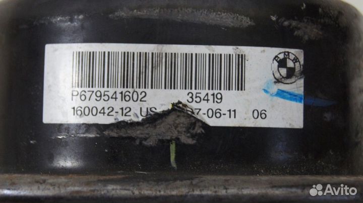 Подушка двс LH BMW X5 E70