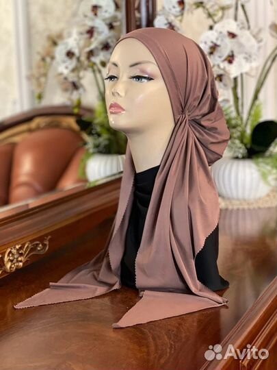 Платки на завязках