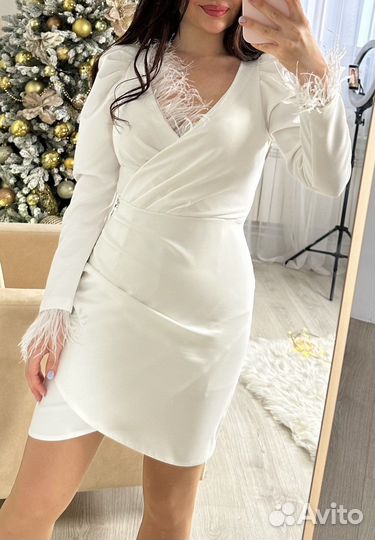 Праздничное платье