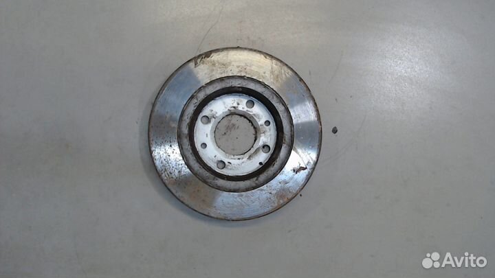 Диск тормозной Citroen C4 Cactus, 2015