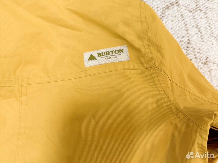 Куртка горнолыжная женская Burton