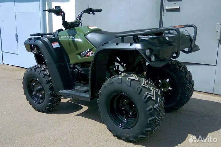 Квадроцикл Linhai-Yamaha M150/M200